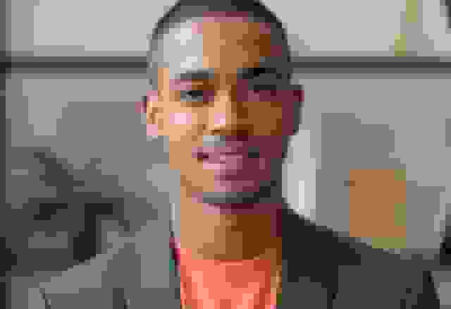 AI prompt for professional headshot explained