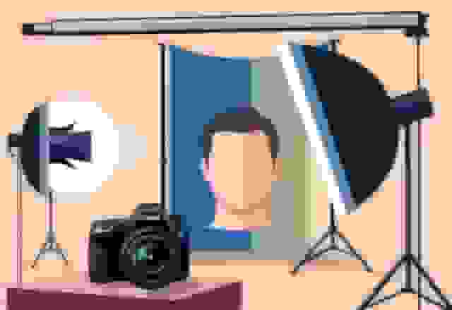 How much do company headshots actually cost illustration