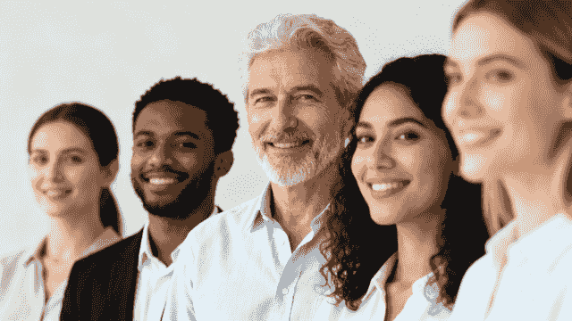 Corporate Headshot Examples Corporate Team