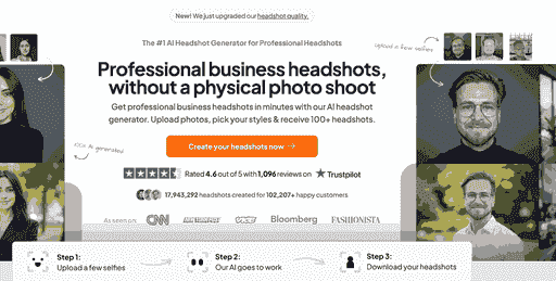 HeadshotPro Review 2026: Honest Take From a Competitor Who Actually Tested It cover image
