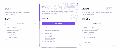 professional-linkedin-headshot-pricing