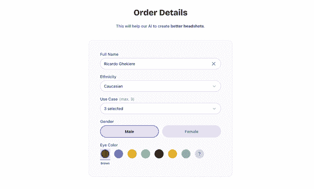 linkedin-headshot-order-value
