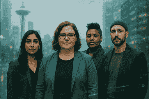 The Top Corporate Headshot Photographers in Seattle – 2025