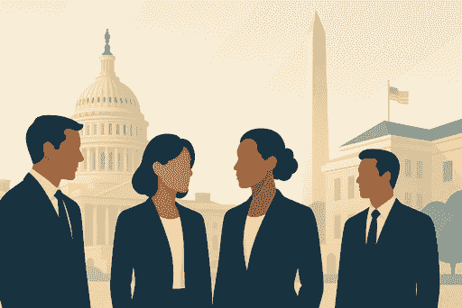 The Top Corporate Headshot Photographers in Washington DC – 2025