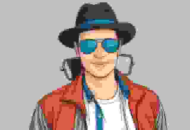 Additional Elements To Consider For The Perfect Headshot illustration