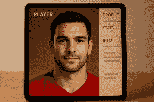 Why Sports Leagues Should Use AI Headshots for Players cover image