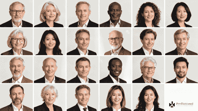 Headshot Corporate Corporate Portraits