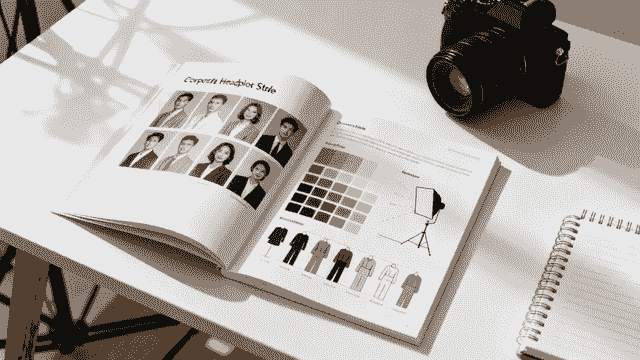 Headshot Corporate Photography Guide