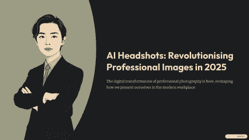 AI Headshots Market Update The 2026 Revolution That's Changing Everything