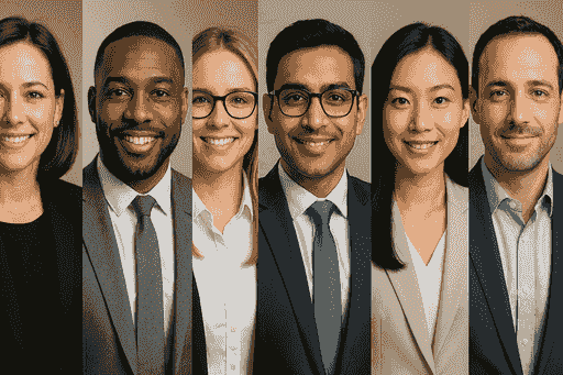 I Tested 6 AI Headshot Generators — These Are the Most Realistic cover image