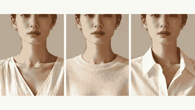 What To Wear For Professional Photos Jewelry Styling