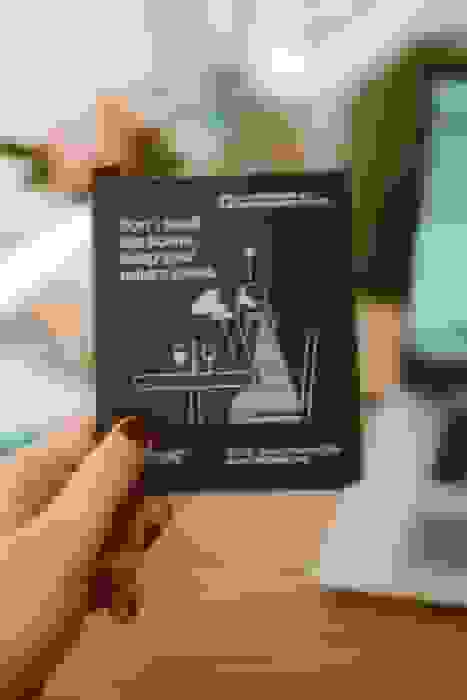 Business Card with Headshot cover image